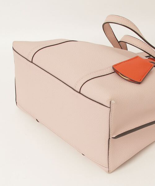 トリーバーチ大人かわいいピンクベージュの2wayバッグ(タイムセール23時まで) TORY BURCH 「TORY BURCH」 2WAYバッグ - ピンク レディース