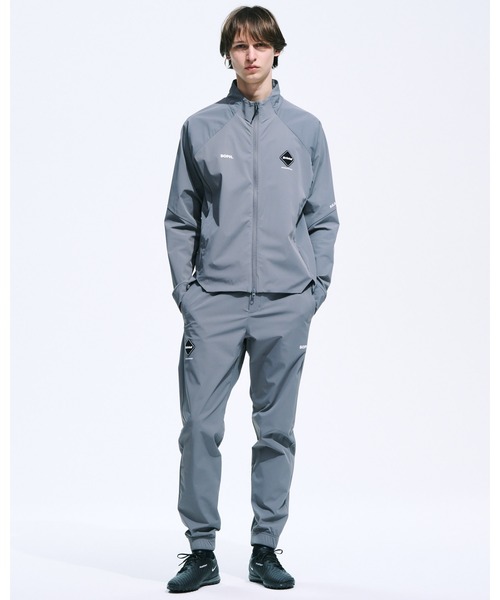 ジャケット・アウター FCRB 4WAY STRETCH TRACK JACKET F.C.Real Bristol（エフシーレアルブリストル） ブルゾン アウター