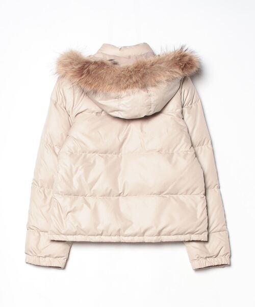 IENA ファーコート IENA（イエナ） ファーコート - ベージュ レディース : ZOZOTOWN Yahoo