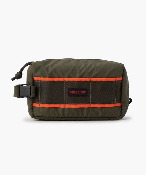 BRIEFING ポーチ BRIEFING/ブリーフィング PP DEVICE POUCH m