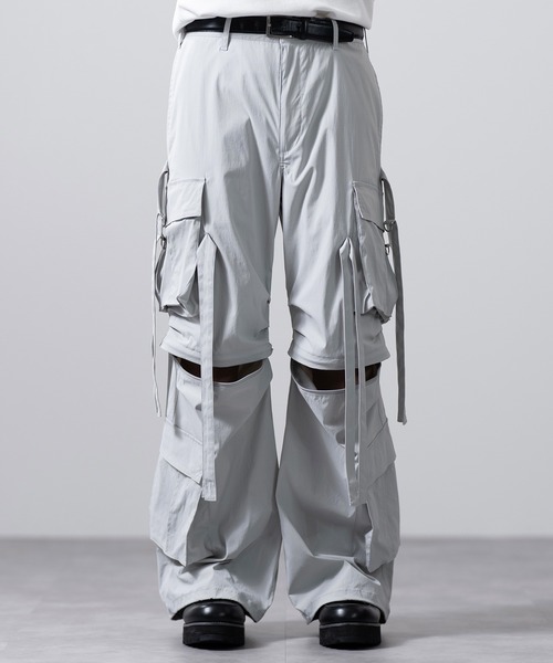 CLELヘビーウェイトヴィンテージデザインカーゴパンツ CLEL】Heavy Weight Vintage Design Cargo Pants