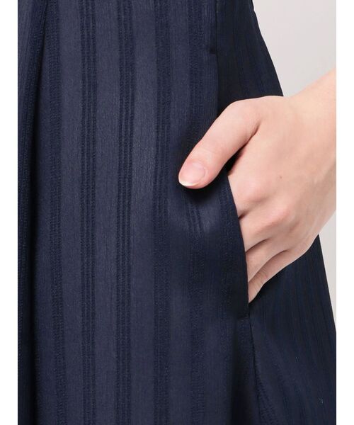 LAGUNAMOON（ラグナムーン） ワンピース バイカラーパイピング