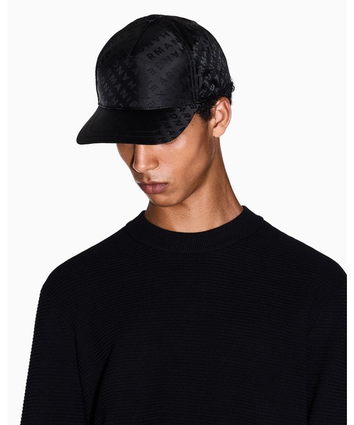 ARMANI EXCHANGE キャップ 帽子 「A|X アルマーニ