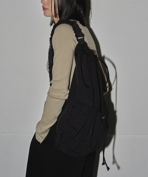 TODAYFUL ショルダーバッグ レディース TODAYFUL 「TODAYFUL」 ショルダーバッグ FREE ブラック