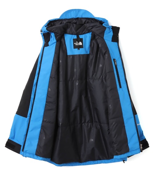 ☆J.S.B. ウィンドブレーカー Sサイズ 青/黒☆ THE NORTH FACE（ザ ノースフェイス） マウンテンパーカー ウインド