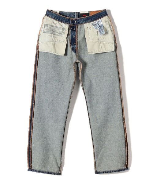 Levi's（リーバイス） ジーンズ デニム デニムパンツ 「SHIPS別注