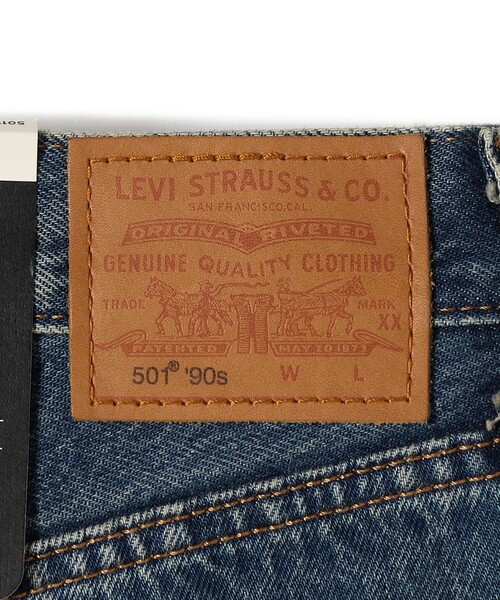 Levi's（リーバイス） ジーンズ デニム デニムパンツ 「SHIPS別注