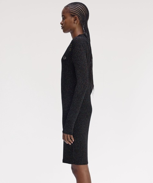 FRED PERRY（フレッドペリー） ワンピース Amy Winehouse Metallic