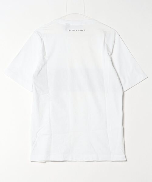 「theory 」 半袖Tシャツ S ホワイト メンズ