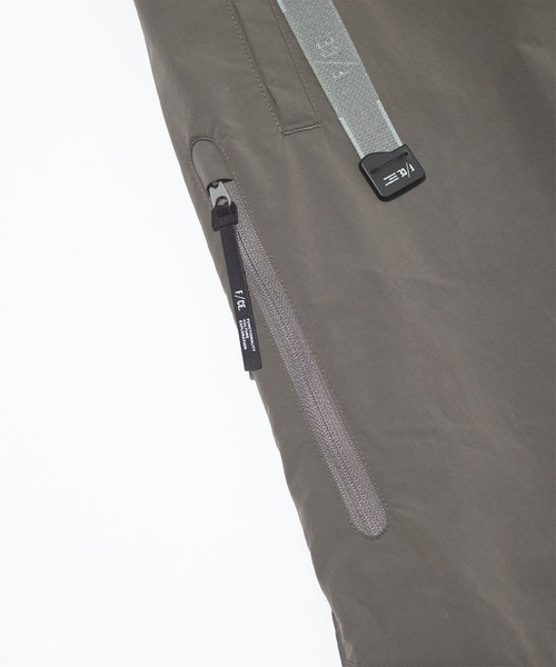 F/CE.（エフシーイー） パンツ F/CE. COMPACTION TRACK PANTS