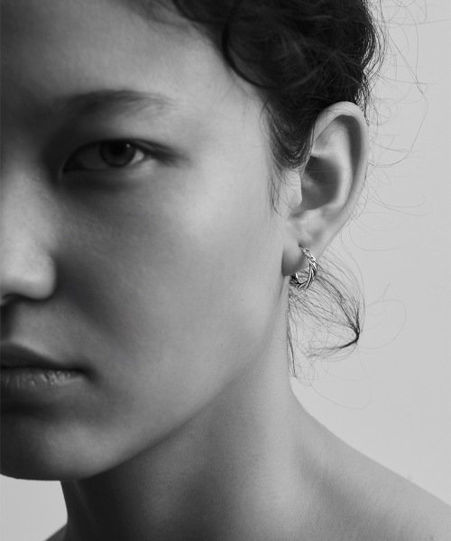 Fauvirame（フォーヴィレイム） ピアス 「Fauvirame」Roots Earrings S