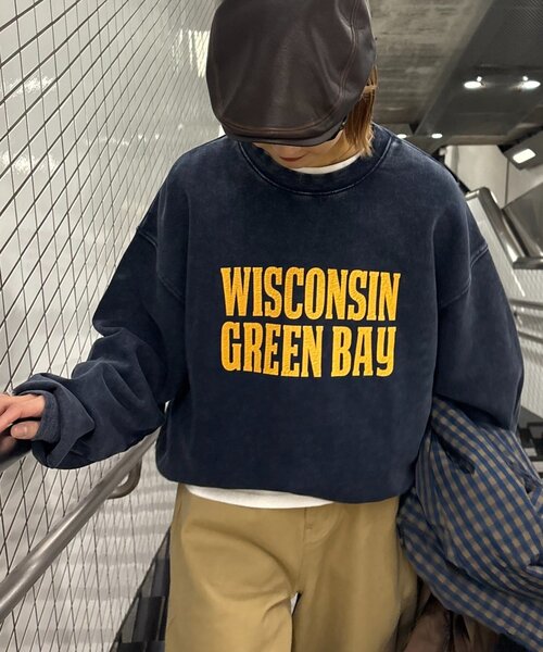 CIAOPANIC TYPY（チャオパニックティピー） トレーナー スウェット