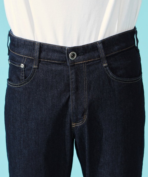 「EDWIN」 加工デニムパンツ MEDIUM ブルー系その他2 メンズ