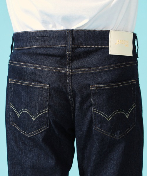 「EDWIN」 加工デニムパンツ MEDIUM ブルー系その他2 メンズ