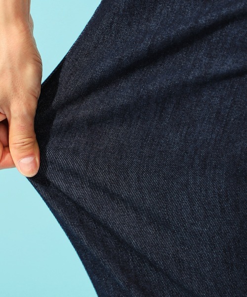 「EDWIN」 加工デニムパンツ MEDIUM ブルー系その他2 メンズ