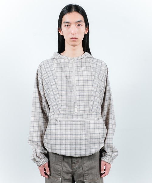 JieDa（ジエダ） パーカー PULLOVER PARKA メンズ レディース