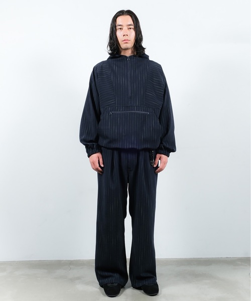 JieDa（ジエダ） パーカー PULLOVER PARKA メンズ レディース