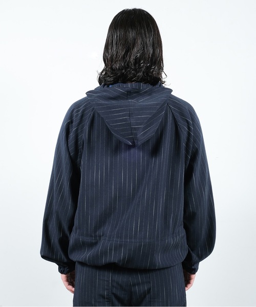 JieDa（ジエダ） パーカー PULLOVER PARKA メンズ レディース
