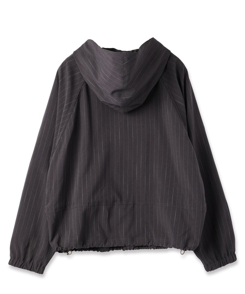 JieDa（ジエダ） パーカー PULLOVER PARKA メンズ レディース