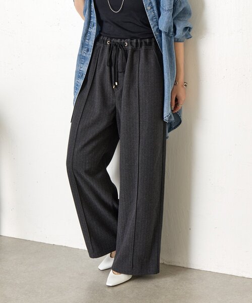 Jena espace merveilleux パンツ 「名品！秋冬の一軍パンツ