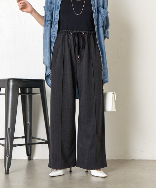 Jena espace merveilleux パンツ 「名品！秋冬の一軍パンツ