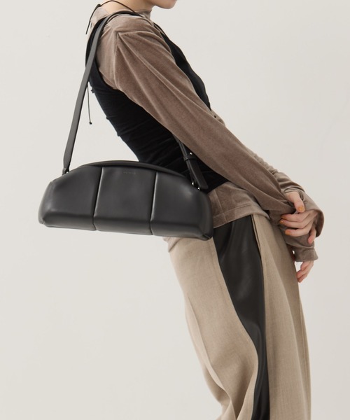 ADD CULUMN（アドカラム） ショルダーバッグ バッグ 「ADD CULUMN