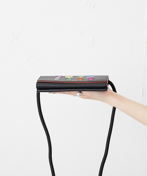 ear PAPILLONNER 「ear PAPILLONNER」 財布「PEZコラボ」 FREE