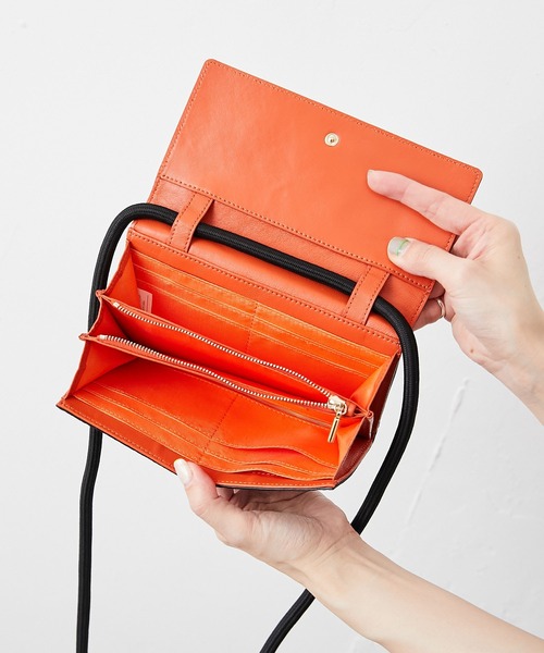 ear PAPILLONNER 「ear PAPILLONNER」 財布「PEZコラボ」 FREE