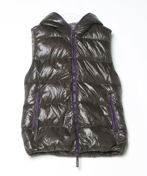 DUVETICA（デュベティカ） ダウンベスト 44 グリーン メンズ