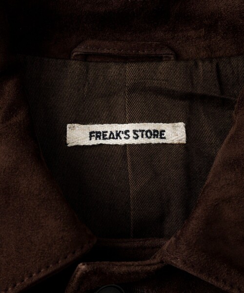FREAK'S STORE（フリークスストア） ブルゾン アウター Goat Leather
