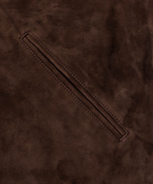 FREAK'S STORE（フリークスストア） ブルゾン アウター Goat Leather