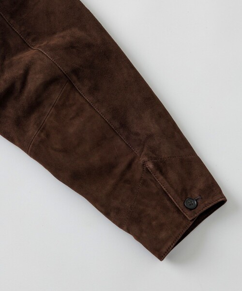 FREAK'S STORE（フリークスストア） ブルゾン アウター Goat Leather
