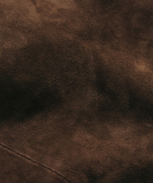 FREAK'S STORE（フリークスストア） ブルゾン アウター Goat Leather