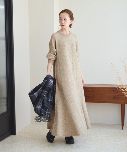 JOURNAL STANDARD（ジャーナルスタンダード） ニットワンピース