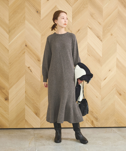 JOURNAL STANDARD（ジャーナルスタンダード） ニットワンピース