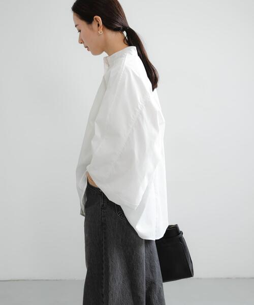 URBAN RESEARCH（アーバンリサーチ） ブラウス シャツ イレギュラー