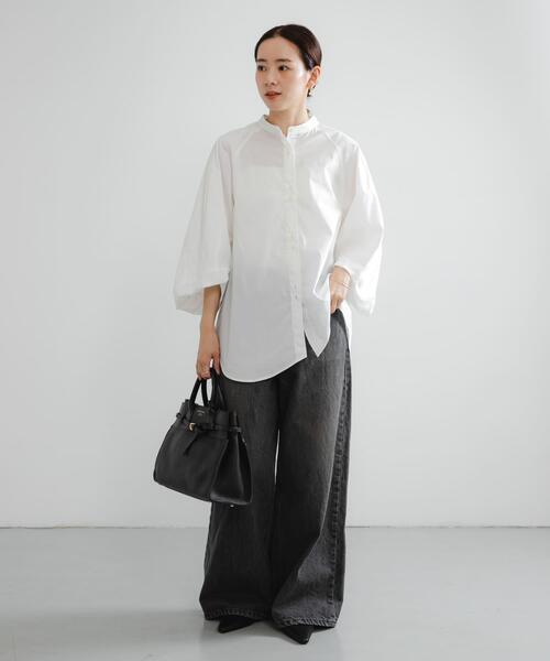 URBAN RESEARCH（アーバンリサーチ） ブラウス シャツ イレギュラー