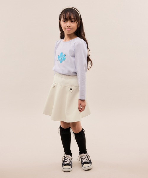 ROPE' PICNIC（ロペ ピクニック） スカート 入学式 卒園式 「KIDS