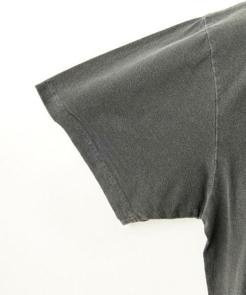 「GOOD ROCK SPEED」 半袖Tシャツ F チャコール レディース_画像5