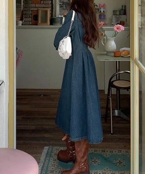 FAVORITO ワンピース デニムワンピース : ZOZOTOWN Yahoo!店 - 通販