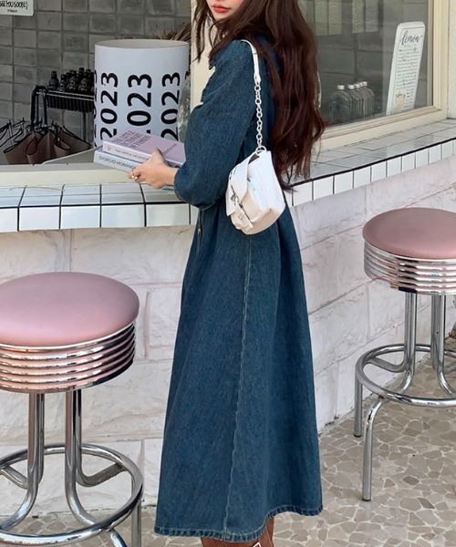 FAVORITO ワンピース デニムワンピース : ZOZOTOWN Yahoo!店 - 通販