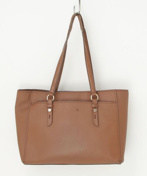 Michael Kors トートバッグ ブラウン MICHAEL KORS（マイケルコース） トートバッグ - ブラウン レディース