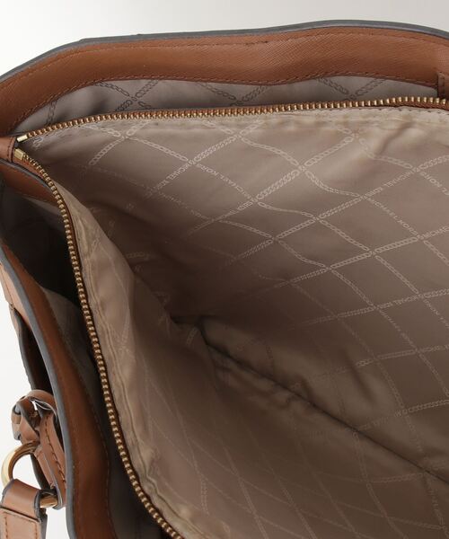 Michael Kors トートバッグ ブラウン MICHAEL KORS（マイケルコース） トートバッグ - ブラウン レディース