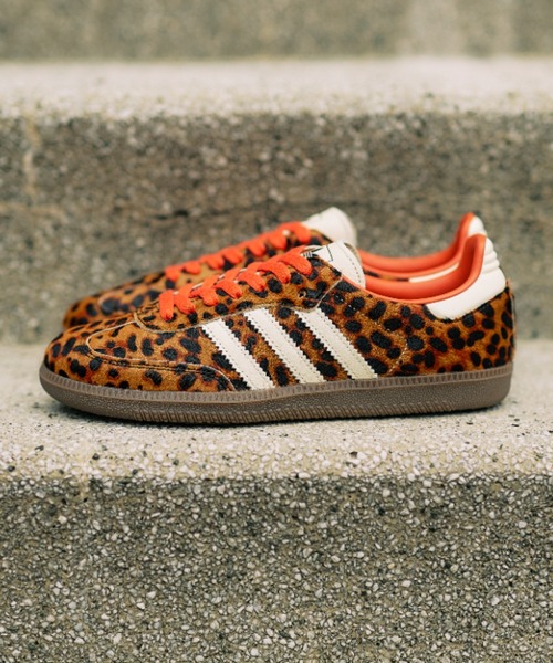 ADIDAS SAMBA OG スニーカー adidas（アディダス） スニーカー SAMBA OG W JI2734 レディース