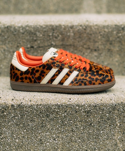 adidas（アディダス） スニーカー SAMBA OG W JI2734 レディース