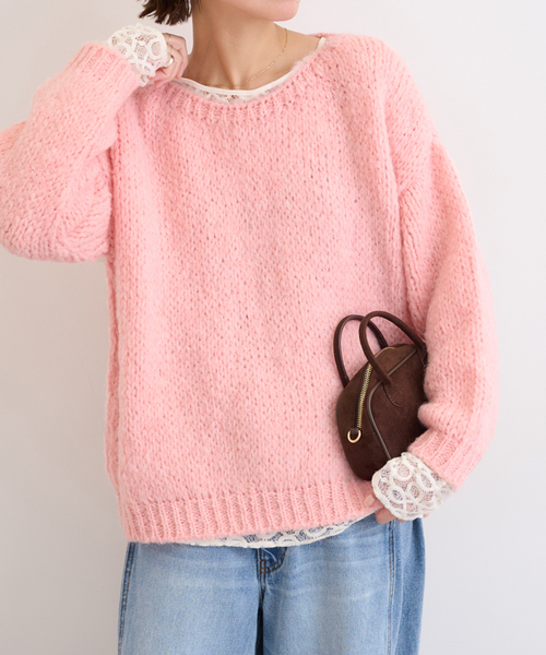 TRICOTS JEAN MARC ニット セーター 「追加」「TRICOTS JEANMARC