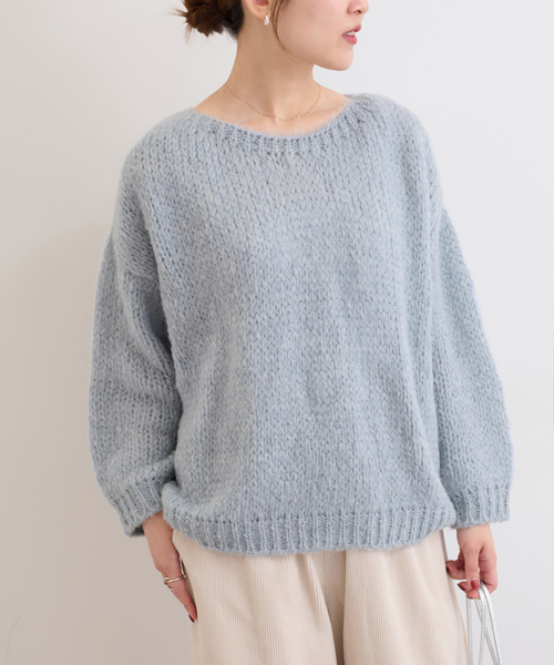 TRICOTS JEAN MARC ニット セーター 「追加」「TRICOTS JEANMARC