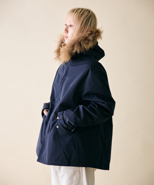 rehacer（レアセル） モッズコート コート : Liner Shorty Mods Coat 