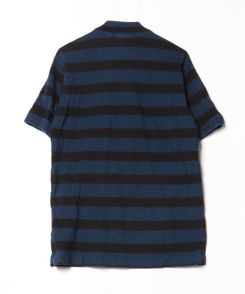 「LACOSTE」 半袖ポロシャツ 4 ブルー メンズの画像