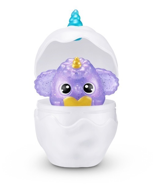 おもちゃ レインボーコーンズ エッグザニア フローズンマニア「種類